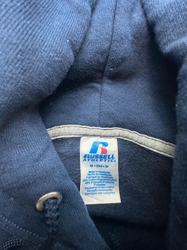 Sweat Russell Athletic Vintage DC Wave Soccer Club – Bleu Marine