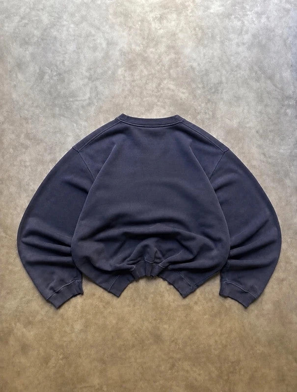 Sweat Michigan Wolverines Vintage – Navy / Jaune