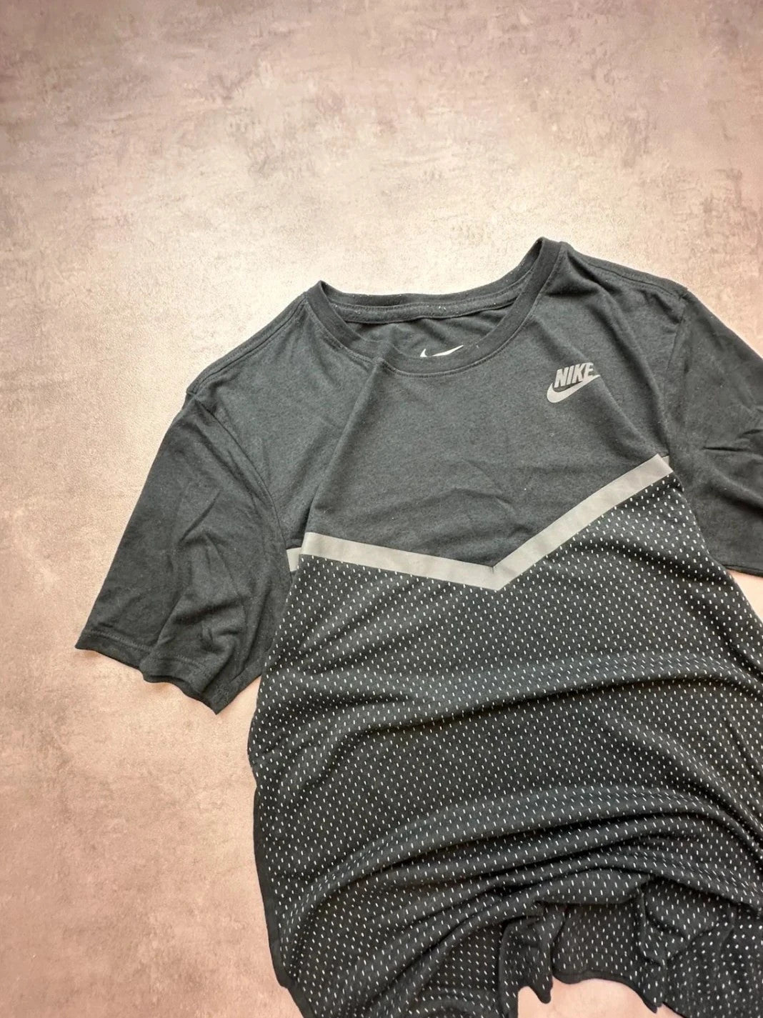 Tee Shirt Nike Vintage – Noir