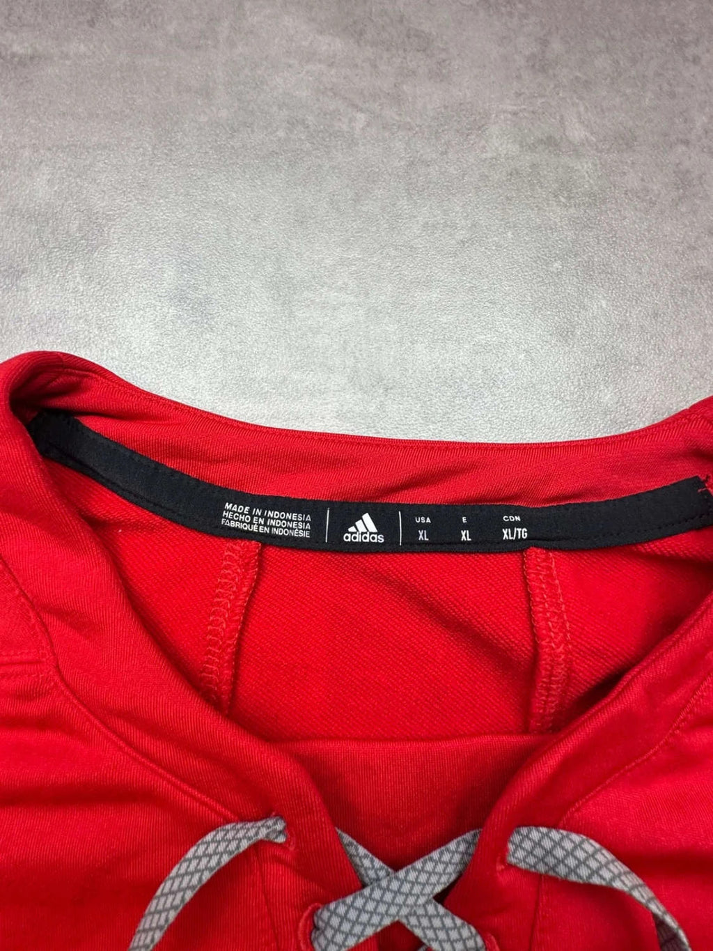 Maillot Adidas NHL Chicago Blackhawks Rouge – Hockey Vintage Y2K