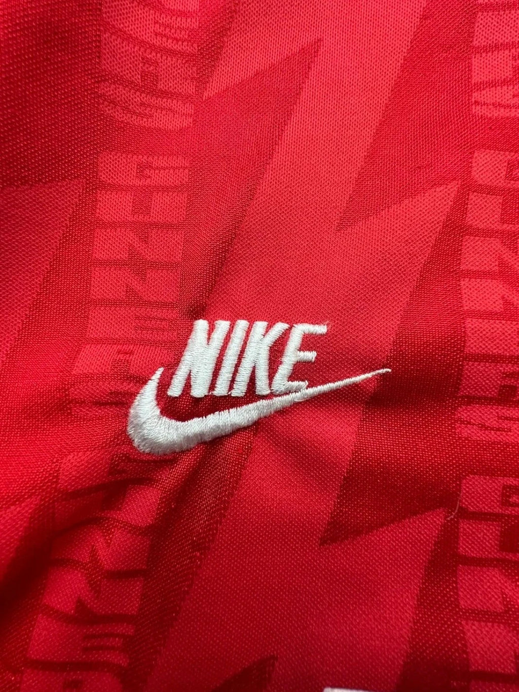 Jersey Nike Vintage Arsenal – Rouge