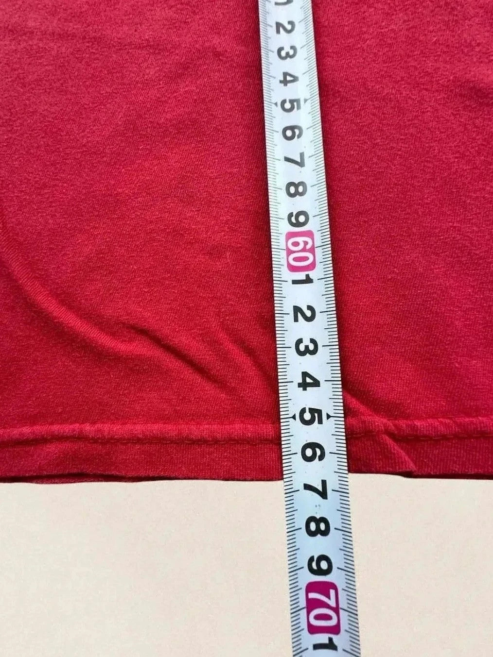 Tee-Shirt San Francisco 49ers Vintage Faithful Rouge – NFL