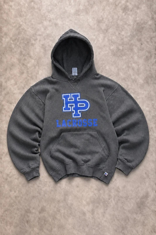 Sweat Russell Athletic Vintage HP Lacrosse – Gris