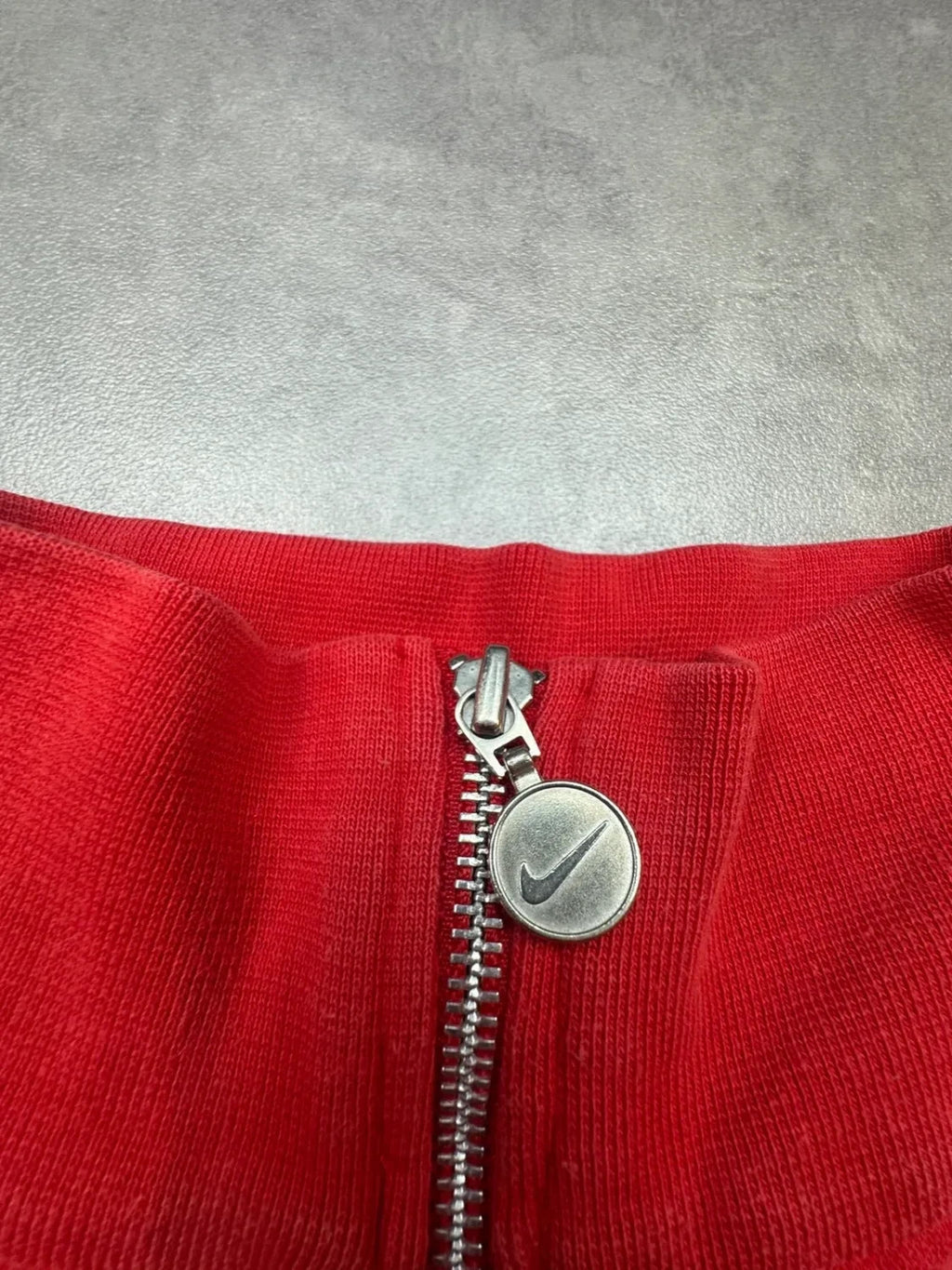 Veste Zippée Nike Vintage Oregon Rouge