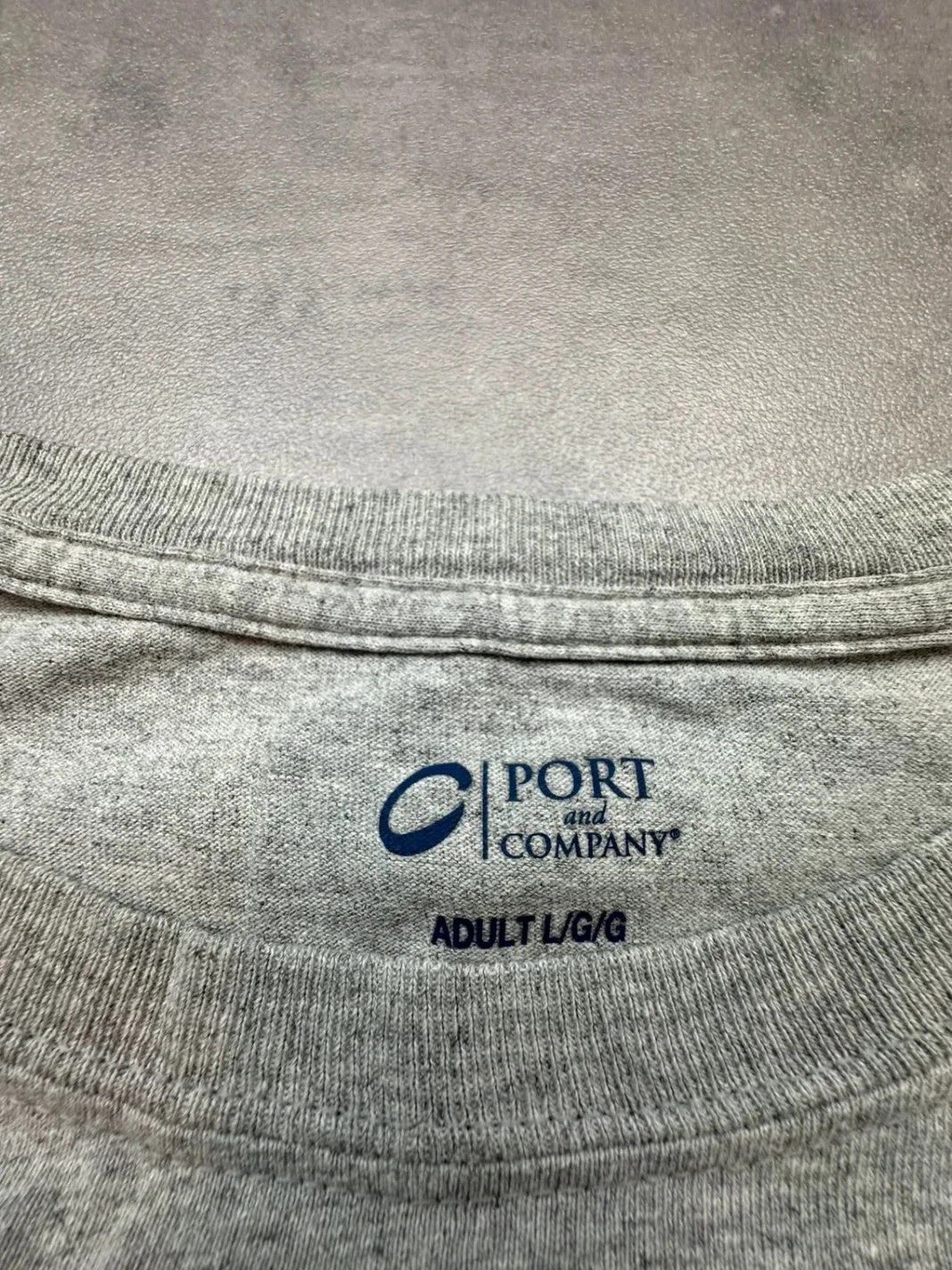 Tee-Shirt Vintage Marquette University Gris