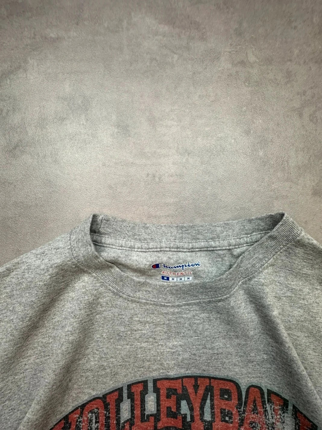 Tee-Shirt Vintage ESPN Volleyball Gris #13 – Sportswear US