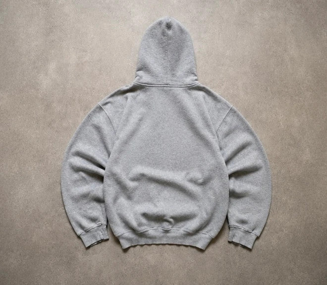 Sweat Vintage Minnesota Hockey 90s – Gris