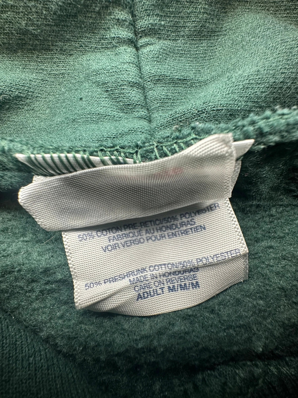 Hoodie Vintage Girl Scouts Heart of Michigan – Vert