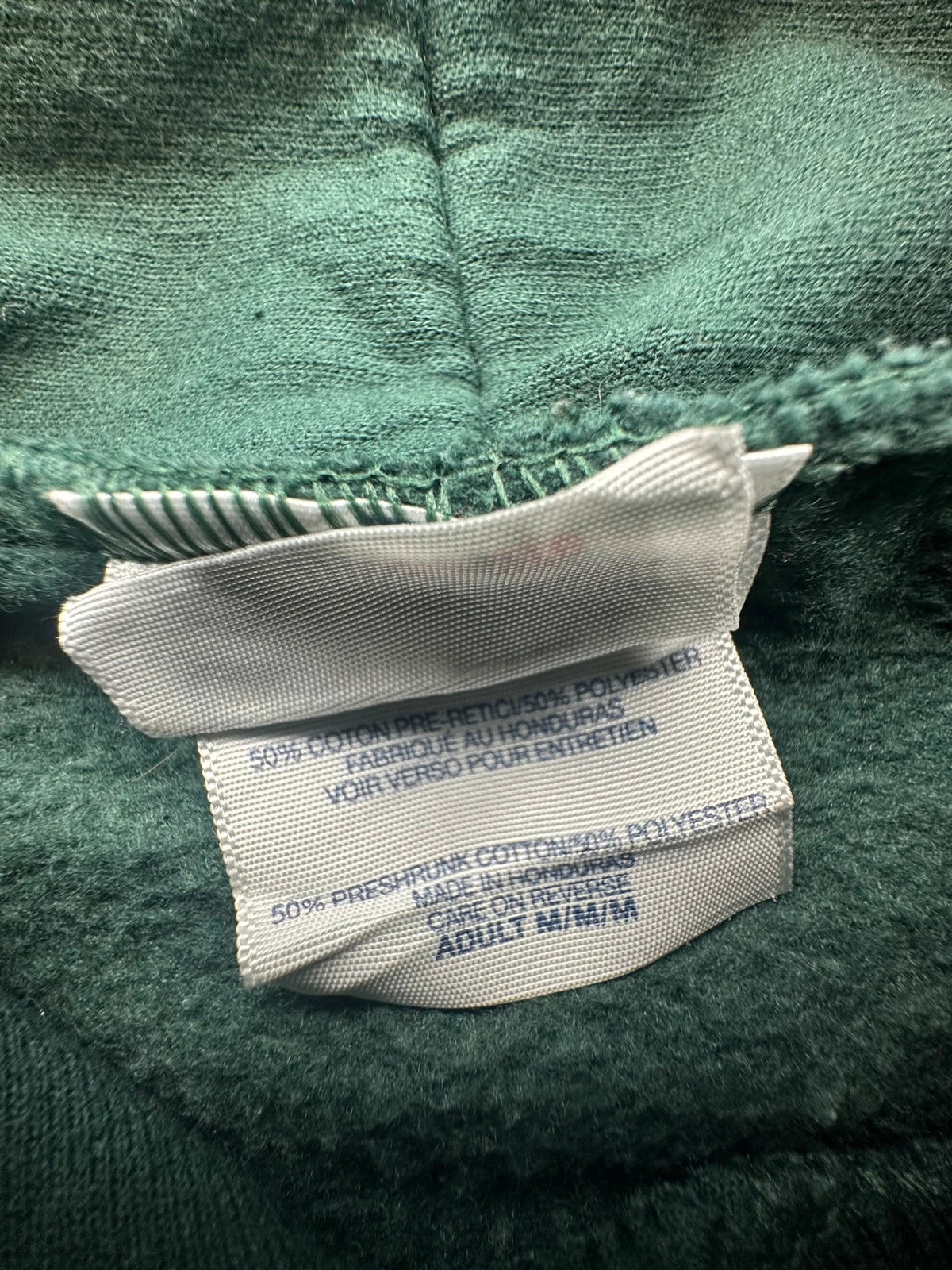 Hoodie Vintage Girl Scouts Heart of Michigan – Vert
