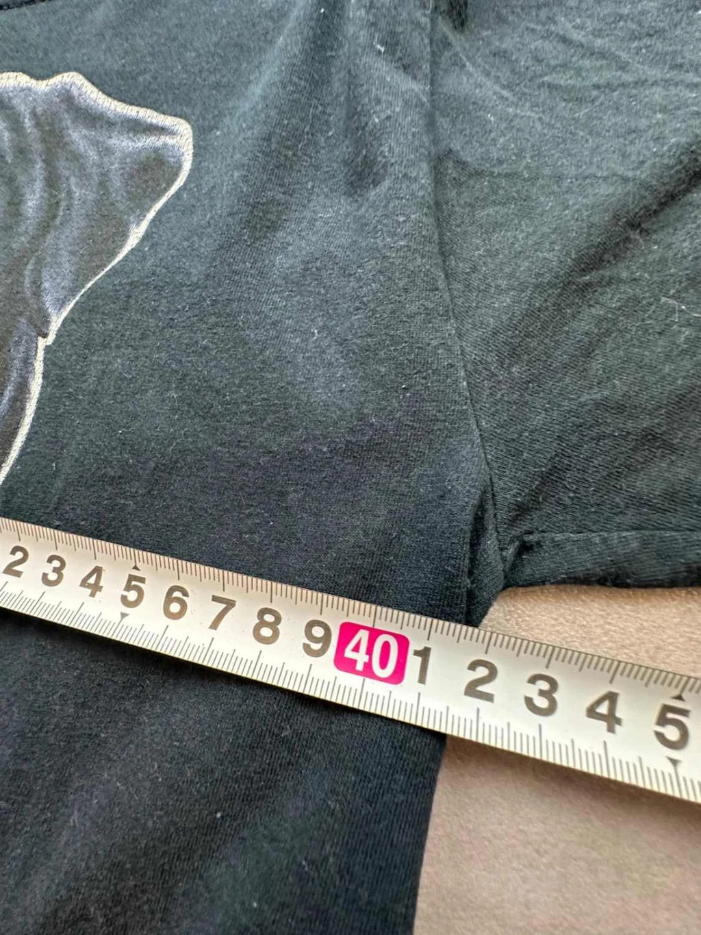 T-Shirt Vintage Jerzees Rottweiler Graphic Dog Noir – Y2K