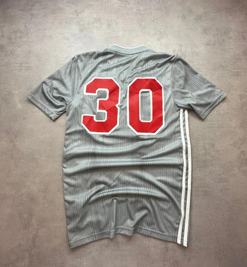 Maillot Adidas Vintage Broomfield Soccer Club Gris – Colorado USA