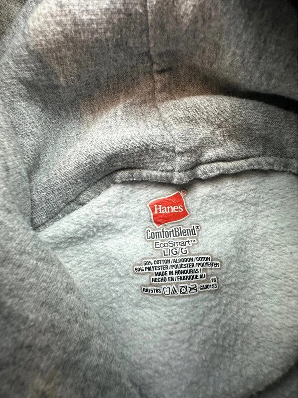 Sweat Hoodie Vintage Disney Soccer 2017 – Gris