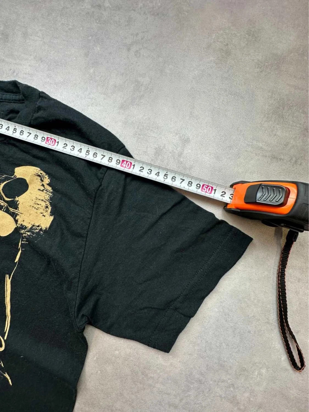 T-Shirt Star Wars Vintage Graphic Noir