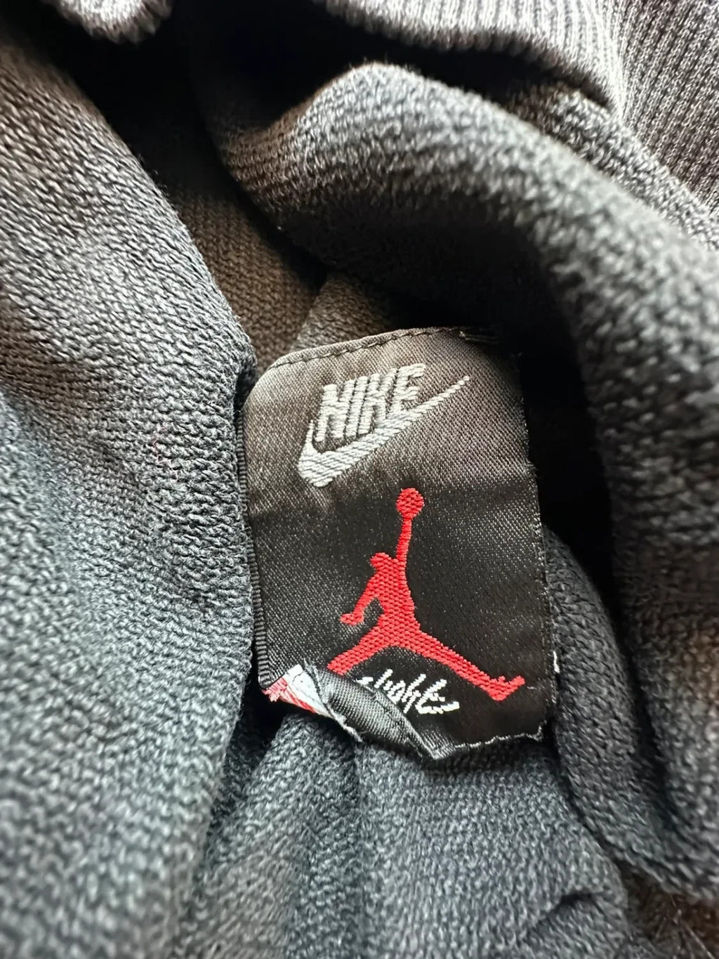 Sweat Nike Jordan Vintage Noir – Air Jordan Rouge