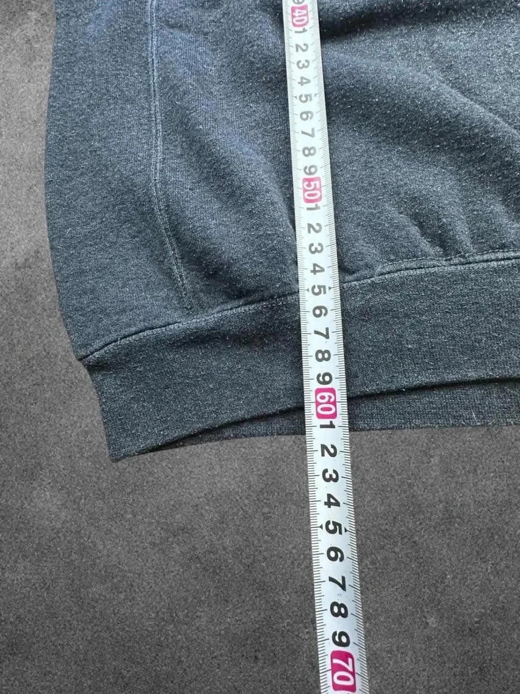 Sweat Russell Athletic Vintage Clemson Gris Foncé