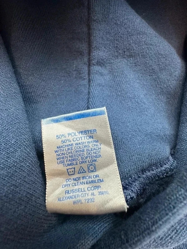 Hoodie Russell Athletic Vintage JMHS Los Angeles City