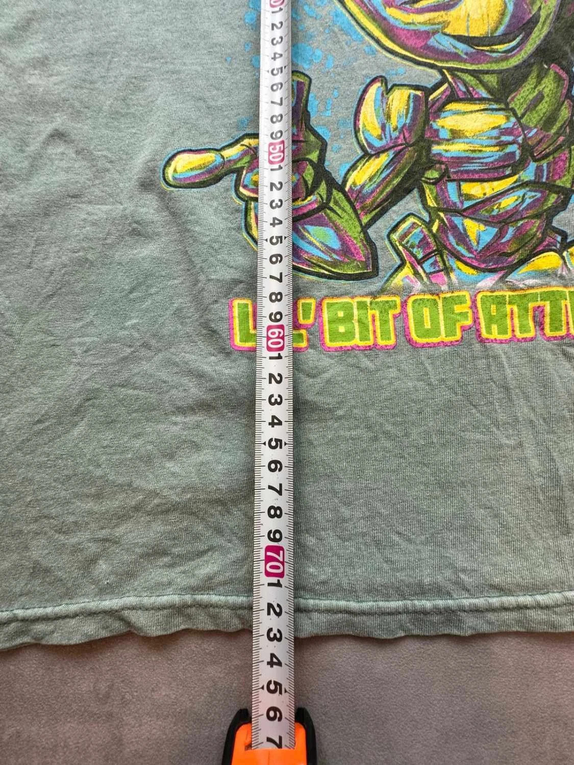 Tee Shirt Marvel Vintage Groot Guardians of the Galaxy Vert d’Eau – Graphic Print Y2K