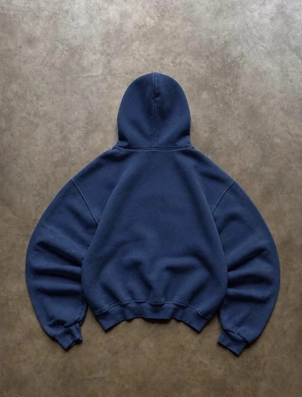 Sweat Hoodie Vintage Tennessee State Basketball Championship 2012 – Navy