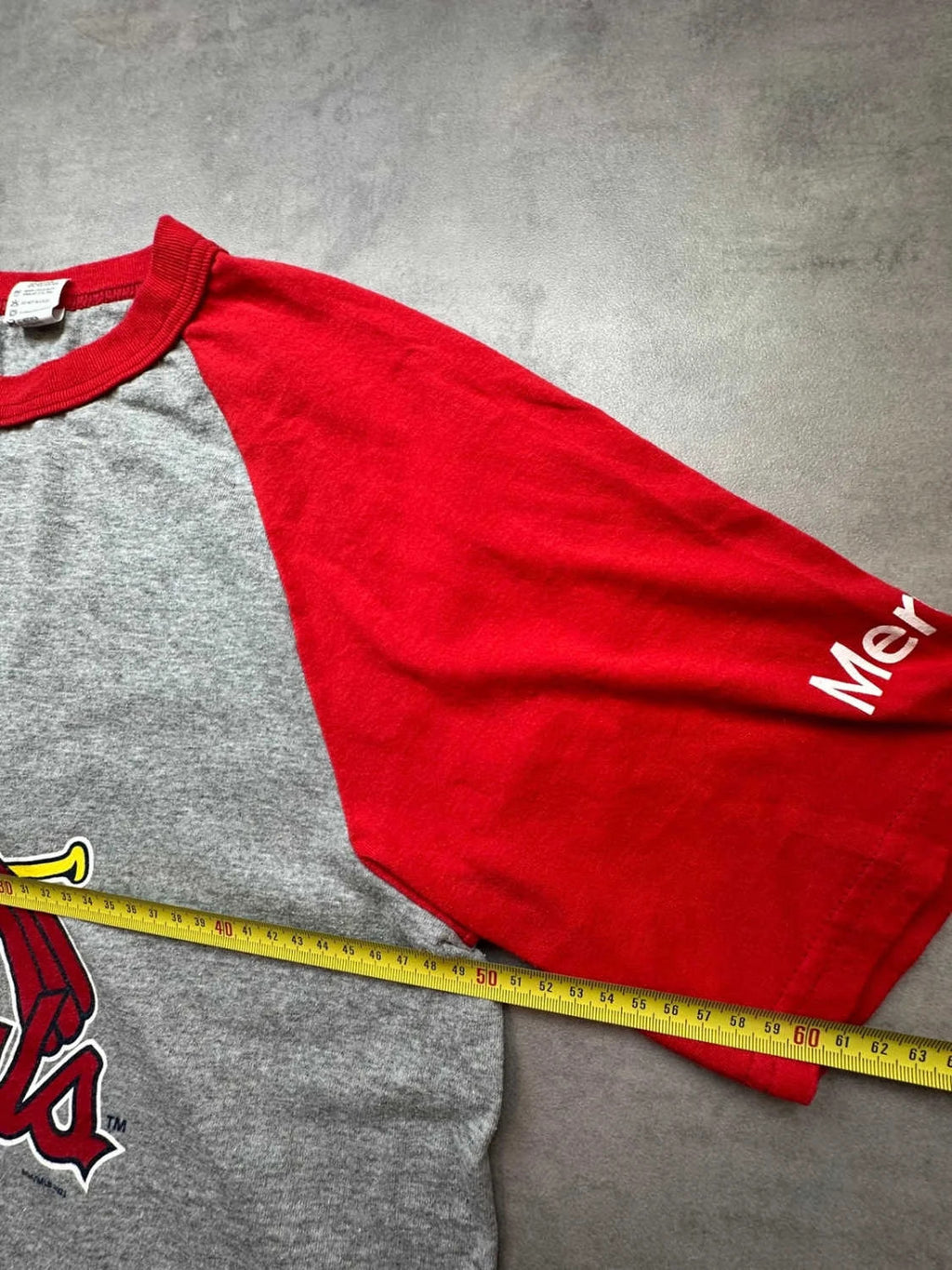 T-Shirt MLB St. Louis Cardinals Authentique | Mercy #21