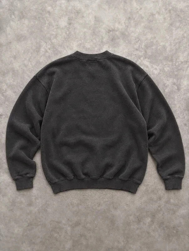 Sweat Crewneck Vintage Pirate « J’Rigole » Y2K