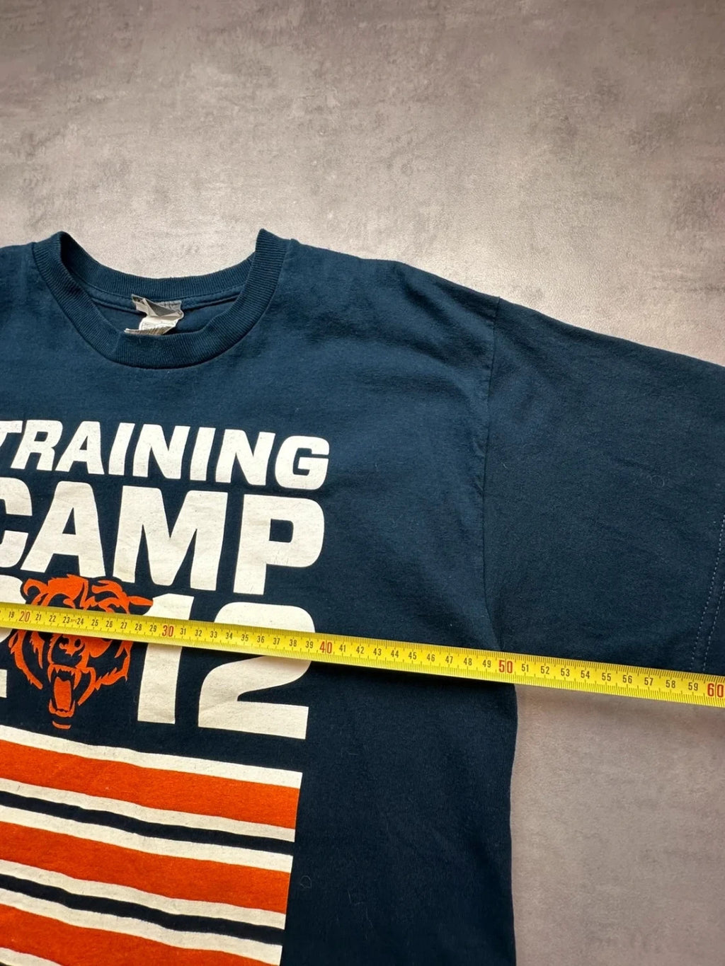 Tee-Shirt Chicago Bears Vintage #54 – 2012