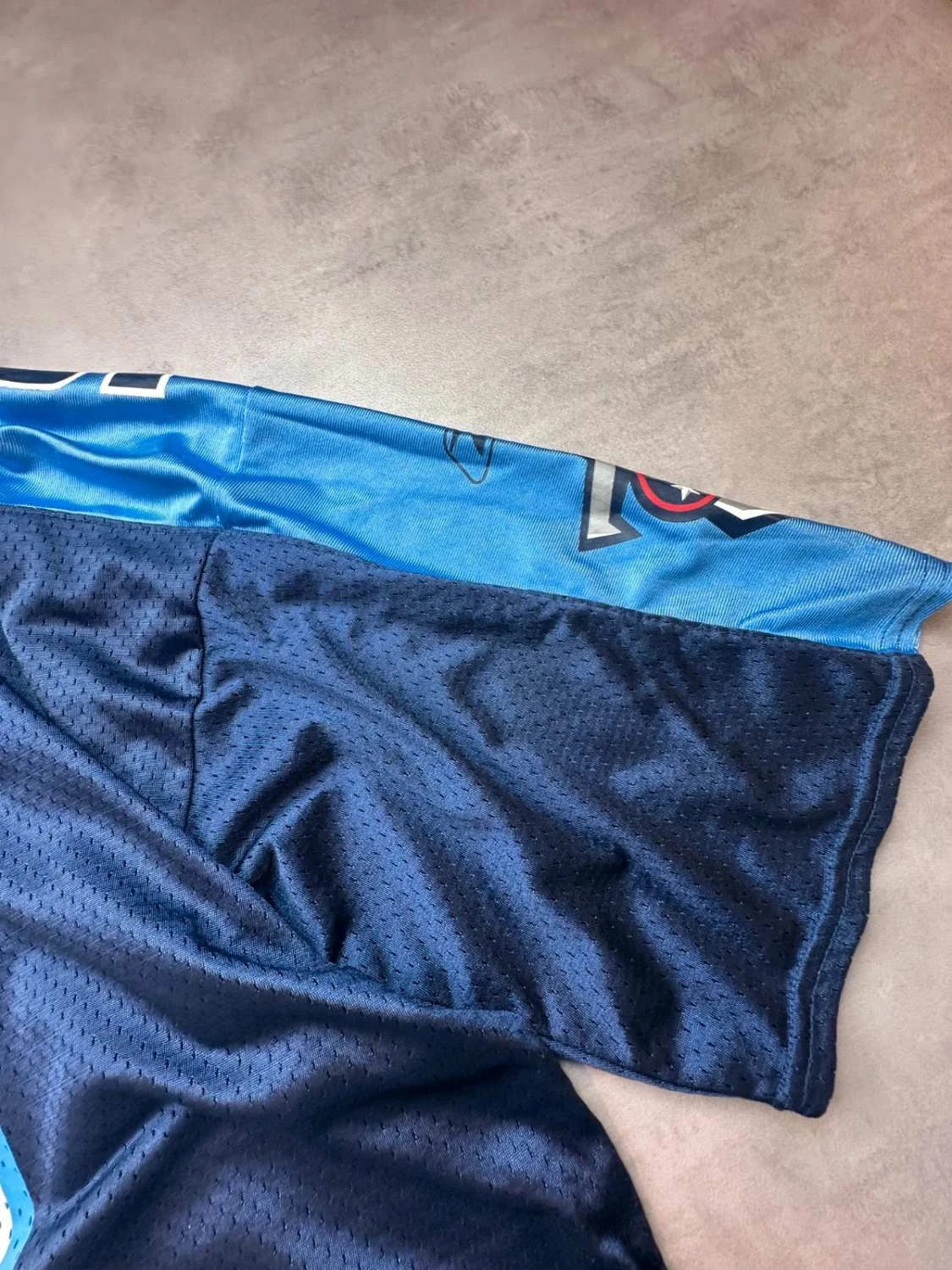 Maillot Vintage Steve McNair #9 Tennessee Titans Reebok NFL – Années 2000
