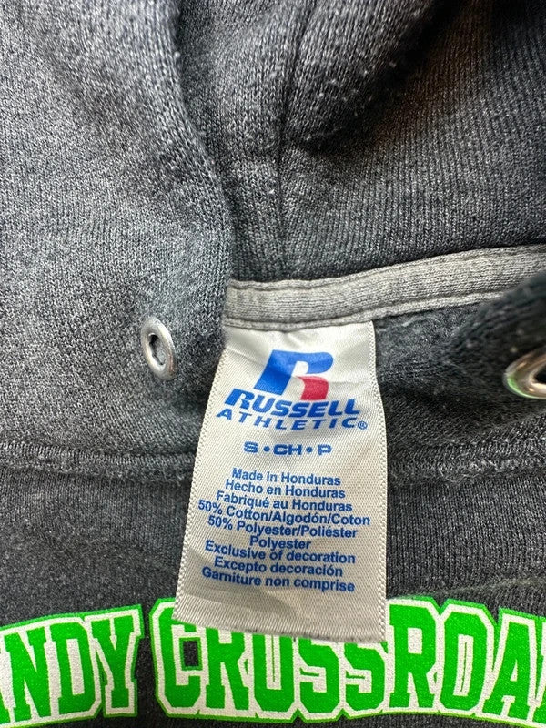 Sweat Russell Athletic Indy Crossroads Football – Gris