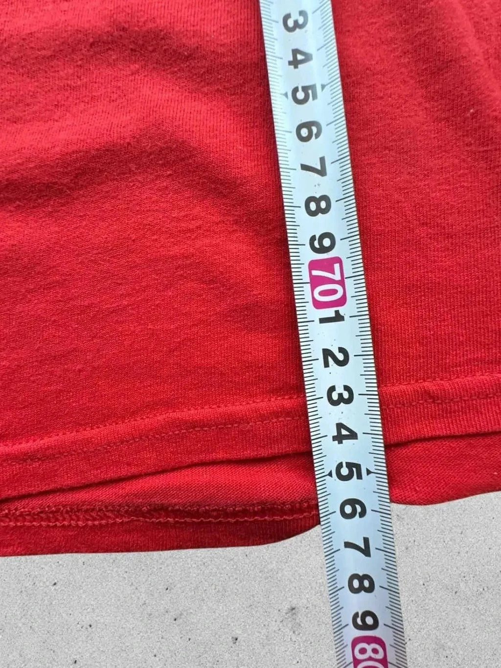 Tee-Shirt NFL New England Patriots Vintage Rouge – Football Américain