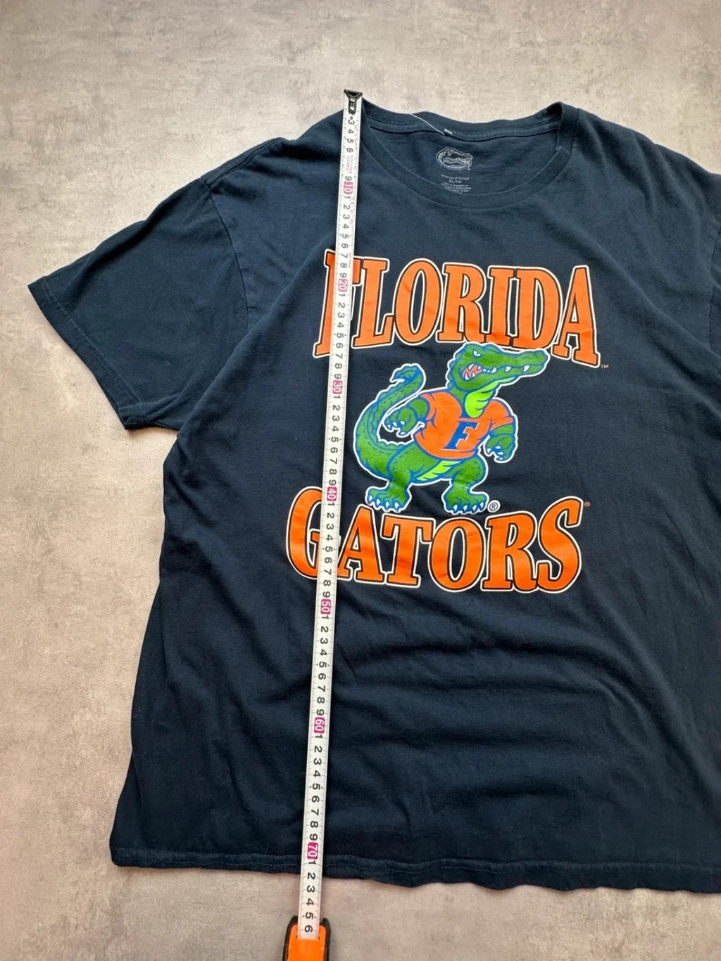 T-Shirt Vintage Florida Gators University – Marine