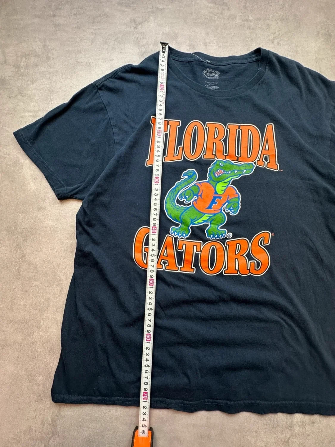 T-Shirt Vintage Florida Gators University – Marine