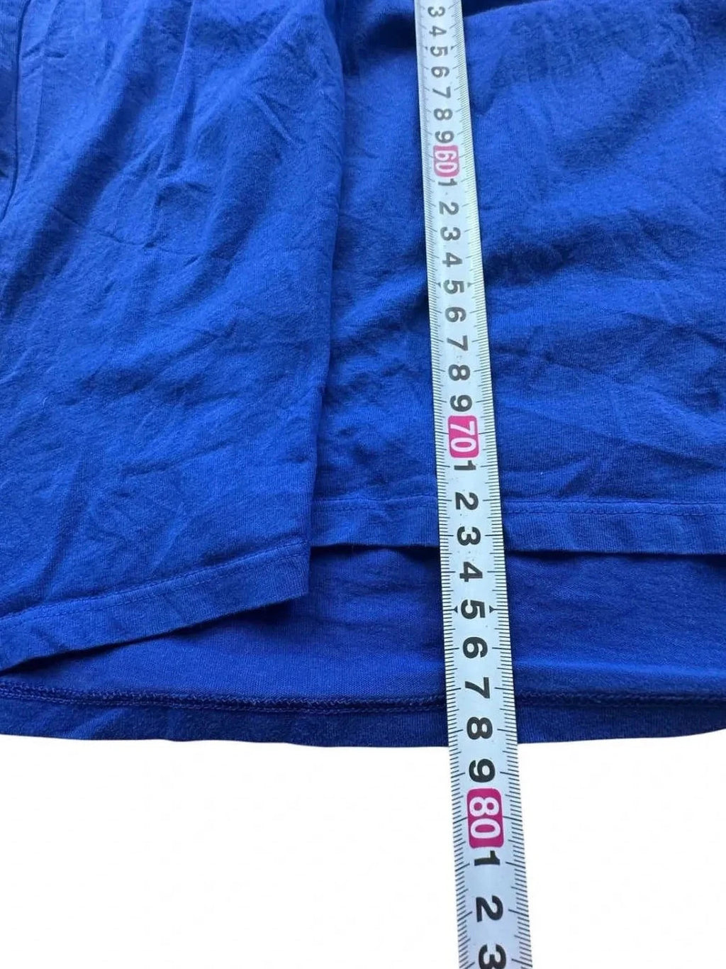 Tee Shirt Nike Vintage Chicago Cubs – Bleu Foncé