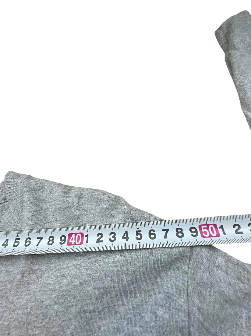 Tee-shirt Longsleeve Vintage Great Wolf Lodge Gris