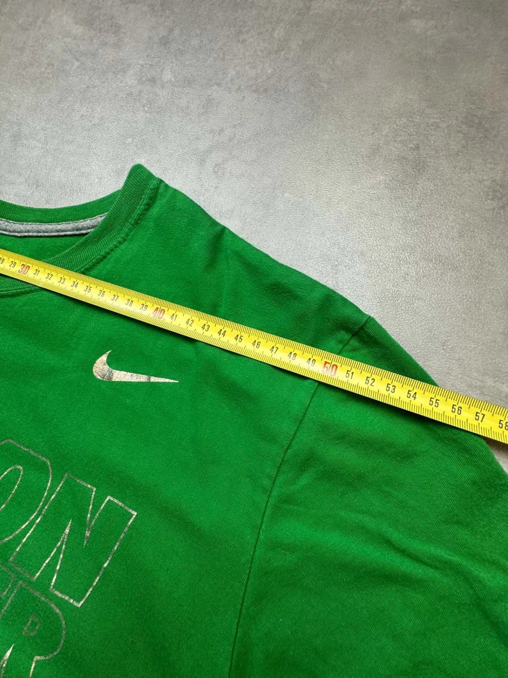 Tee-Shirt Nike Oregon Ducks Vintage Vert – NCAA
