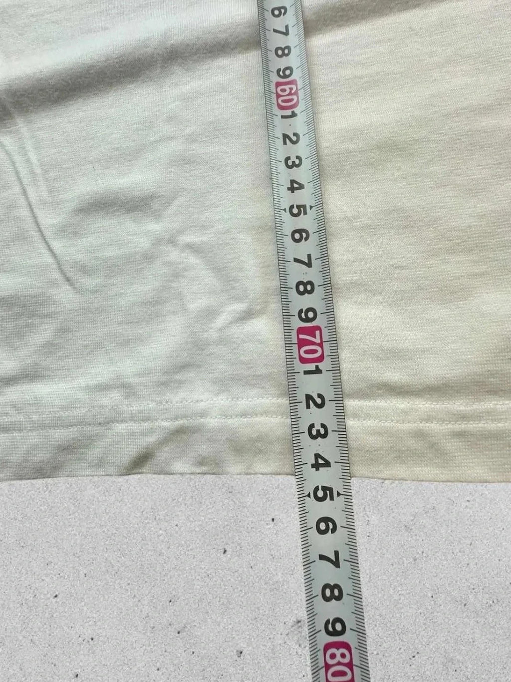 Tee-Shirt Michael Jordan Vintage Blanc – NBA Basketball