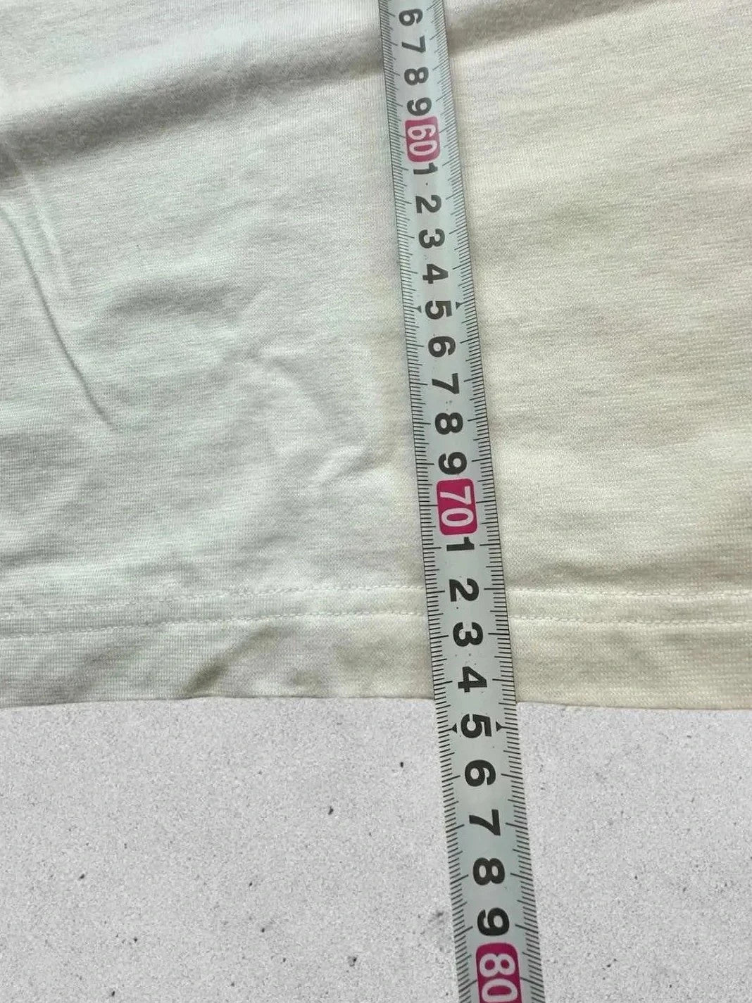 Tee-Shirt Michael Jordan Vintage Blanc – NBA Basketball