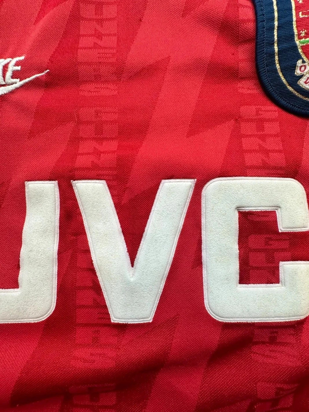 Jersey Nike Vintage Arsenal – Rouge