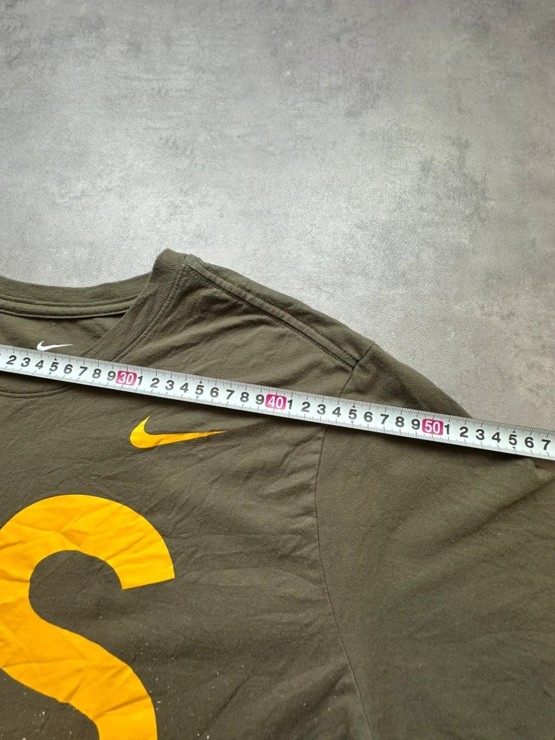 Tee-shirt Nike Vintage Army Black Knights NCAA Football