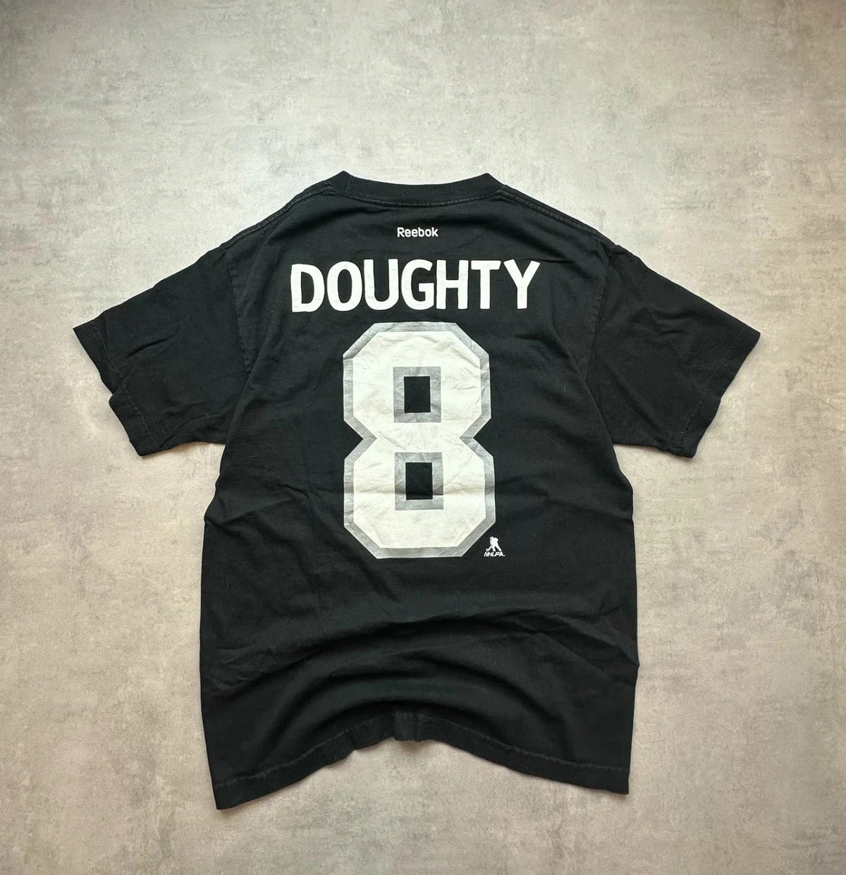 Tee Shirt NHL Vintage Los Angeles Kings – Drew Doughty #8