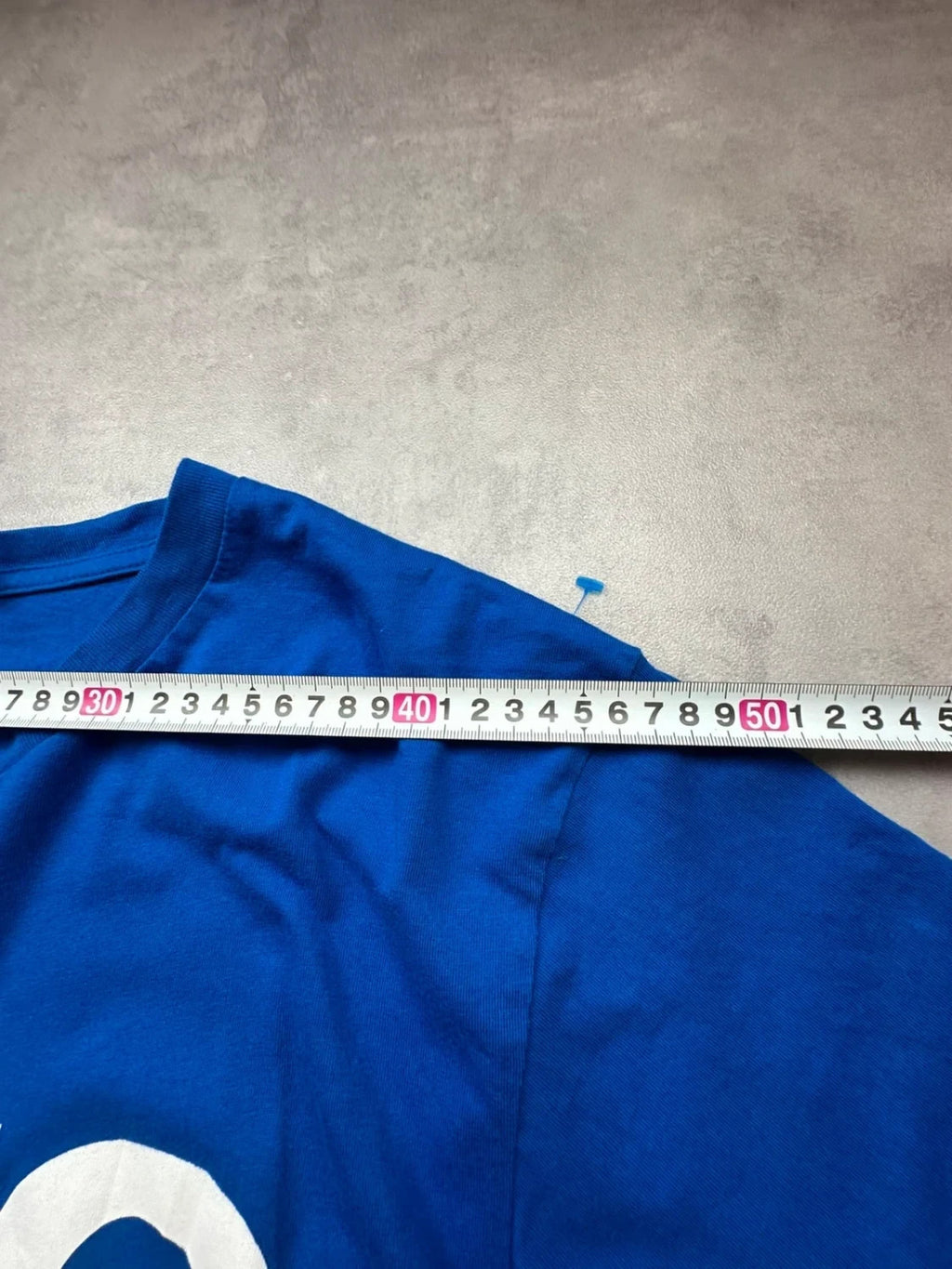 Tee-shirt Nike Vintage Los Angeles Rams Super Bowl Champions Bleu