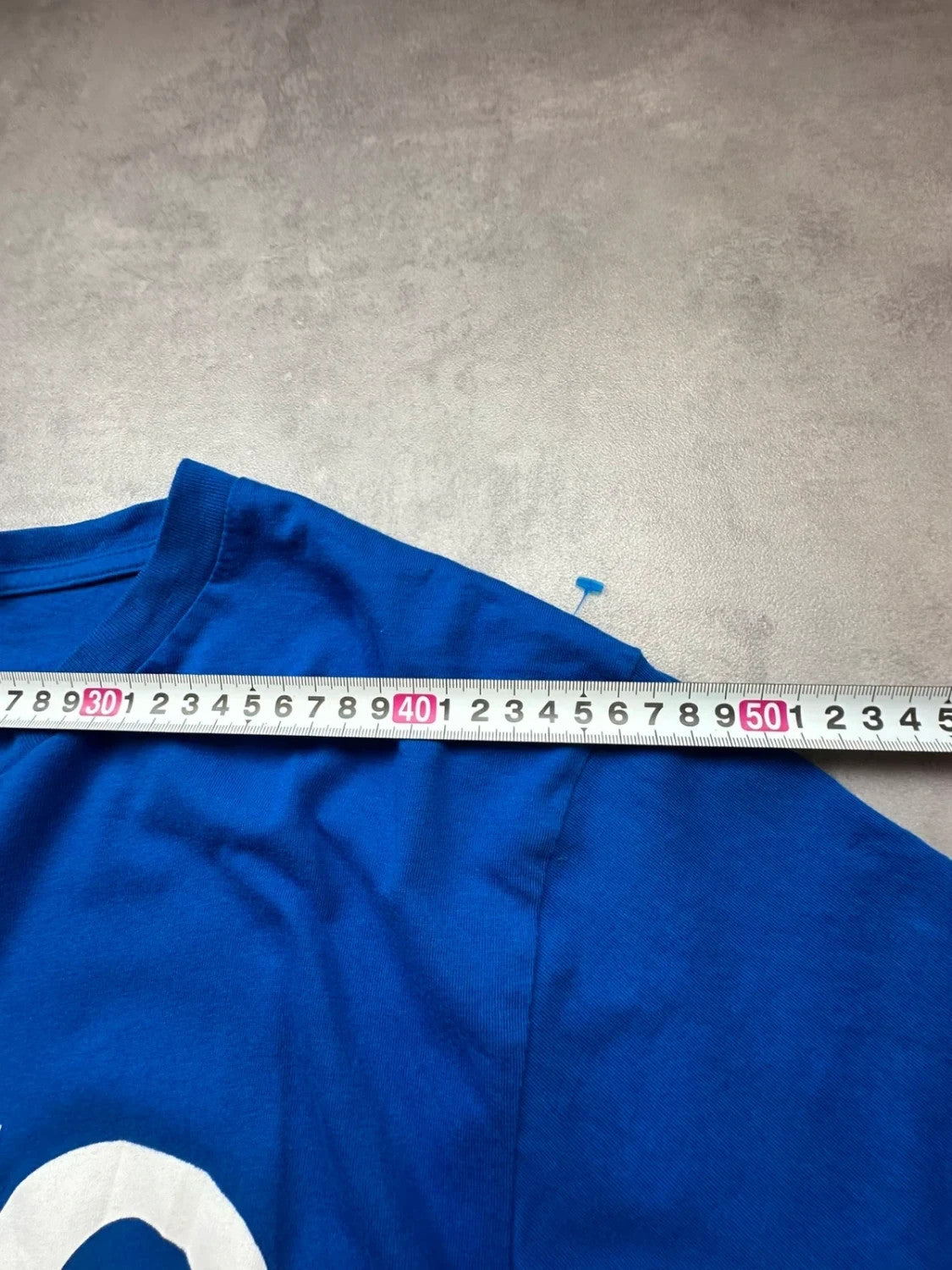 Tee-shirt Nike Vintage Los Angeles Rams Super Bowl Champions Bleu