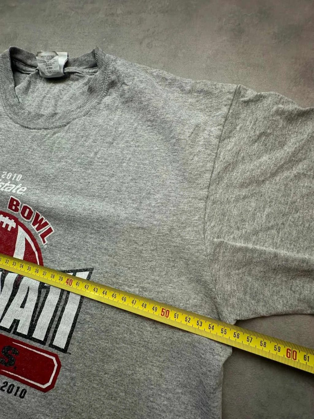 Tee-Shirt Cincinnati Bearcats Vintage Gris – Y2K College Football Sugar Bowl