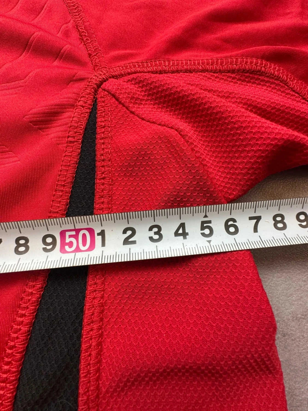 Maillot Hummel Sundsøre FK Football Rouge – Vintage Sportswear