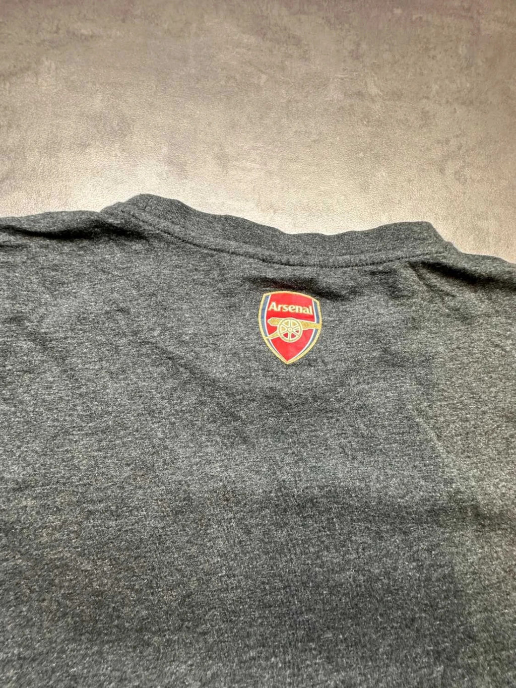 T-Shirt Arsenal Vintage Puma Authentique