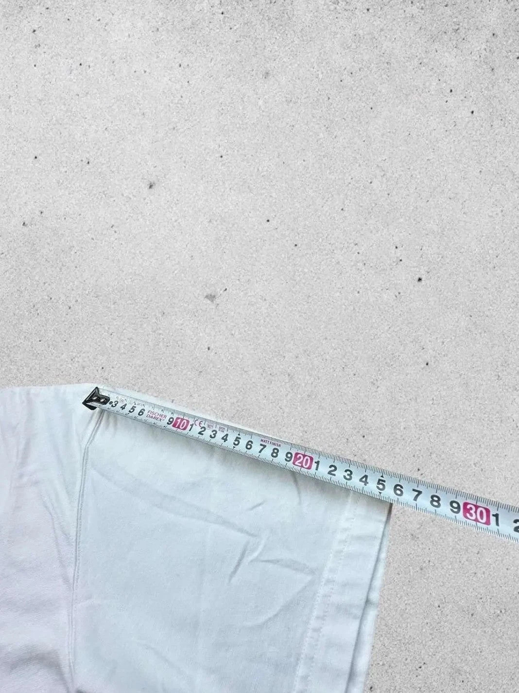 Tee-Shirt Michael Jordan Vintage Blanc – NBA Basketball
