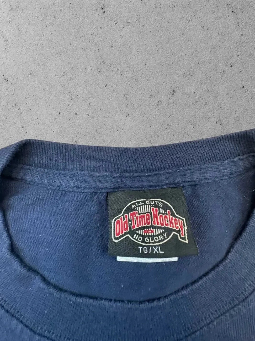 Tee-Shirt NHL Vintage Winnipeg Jets Marine – Hockey Canada