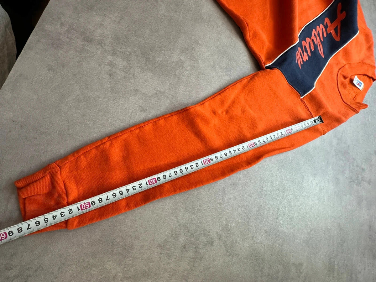Sweat Russell Athletic Vintage Auburn Tigers – Orange