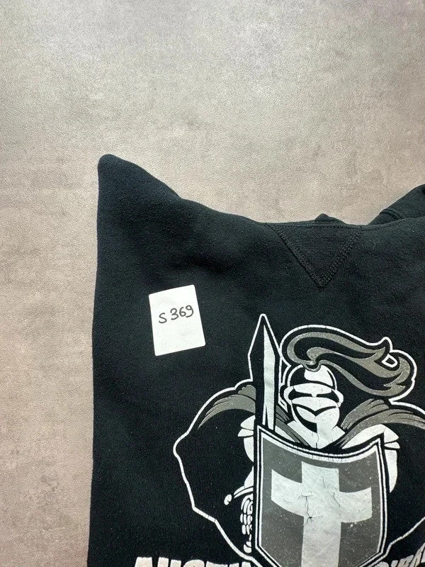 Sweat Russell Athletic Austin O’Brien Knights Vintage – Noir
