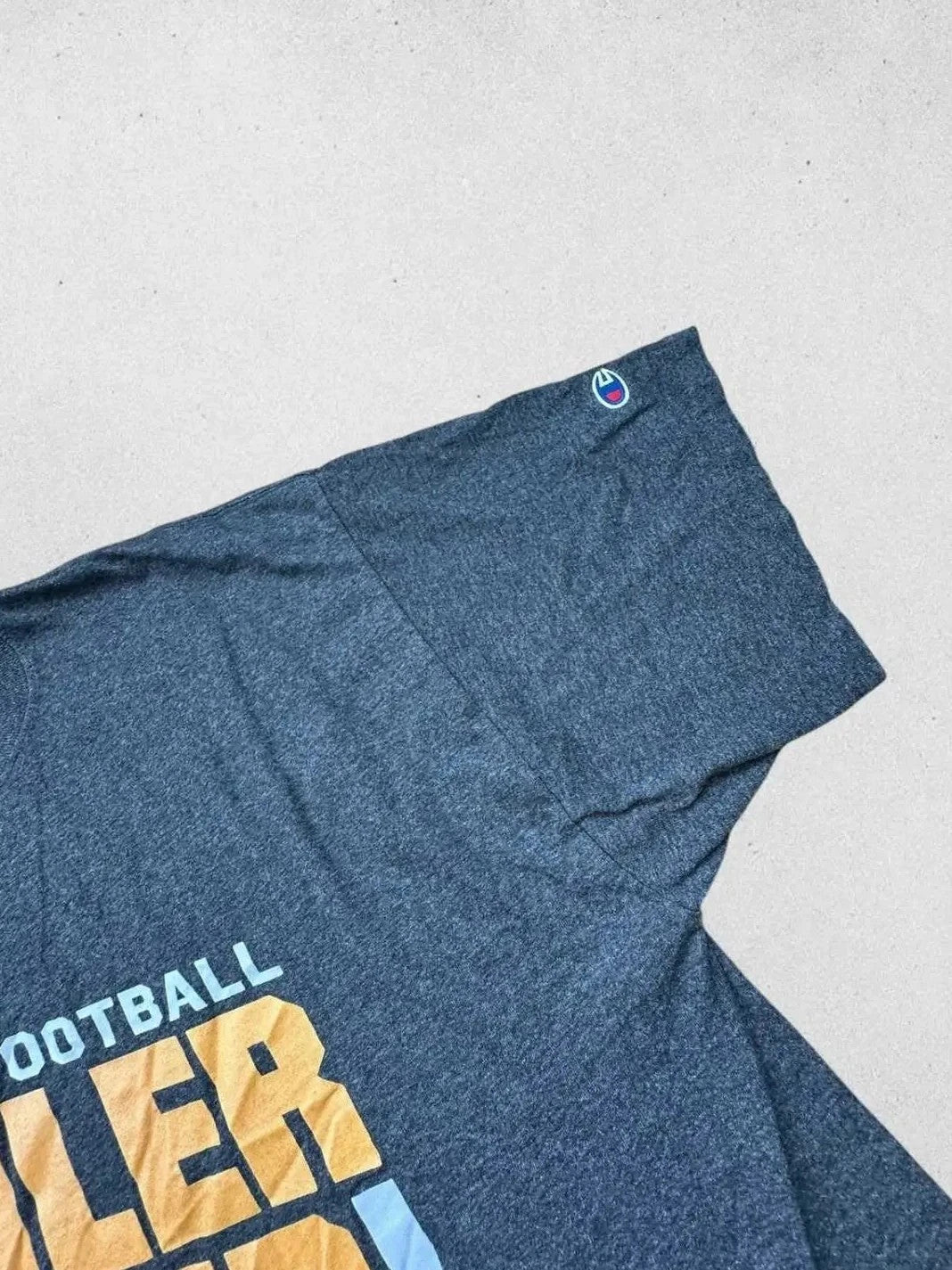 Tee-Shirt Purdue Boilermakers Vintage Gris – College Football NCAA