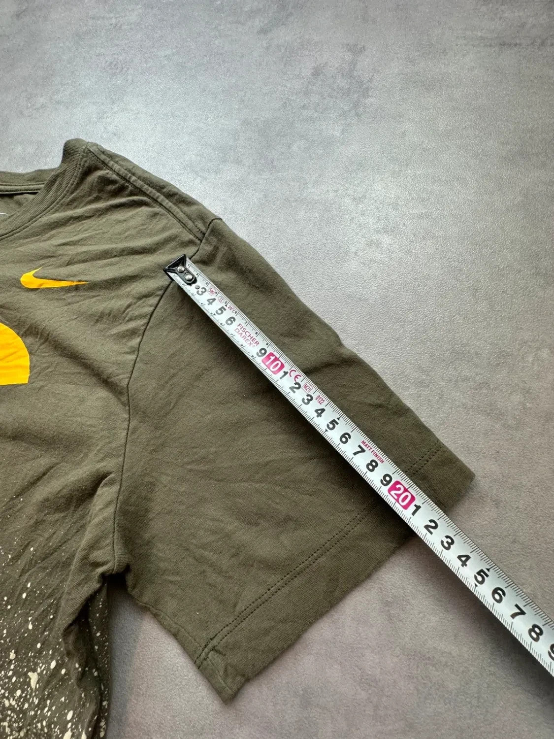 Tee-shirt Nike Vintage Army Black Knights NCAA Football
