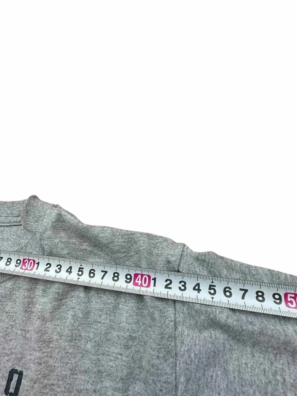 Tee Shirt Vintage Chicago Bears – Gris